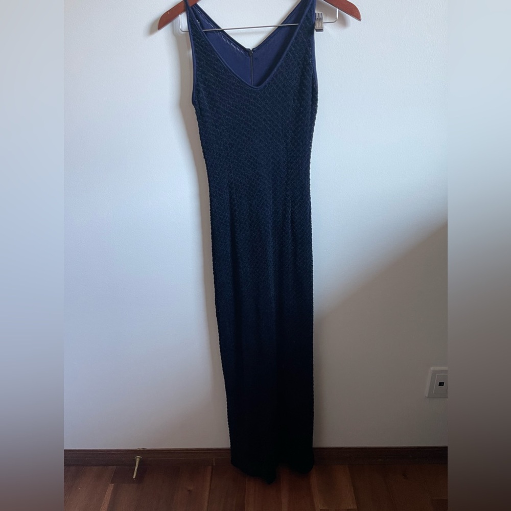 Vintage Knitted Dress